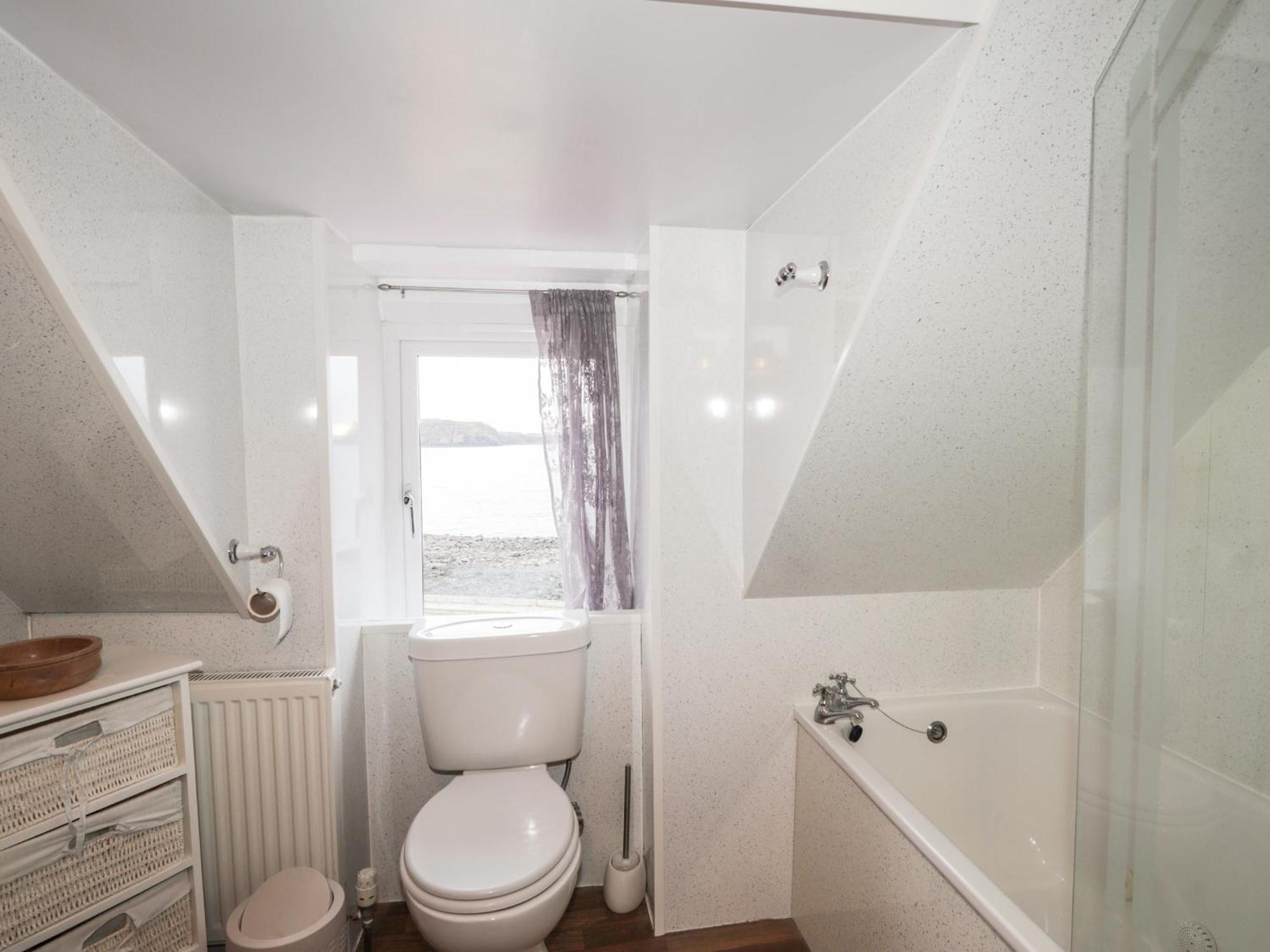 Jubilee Cottage Uig  Exteriör bild