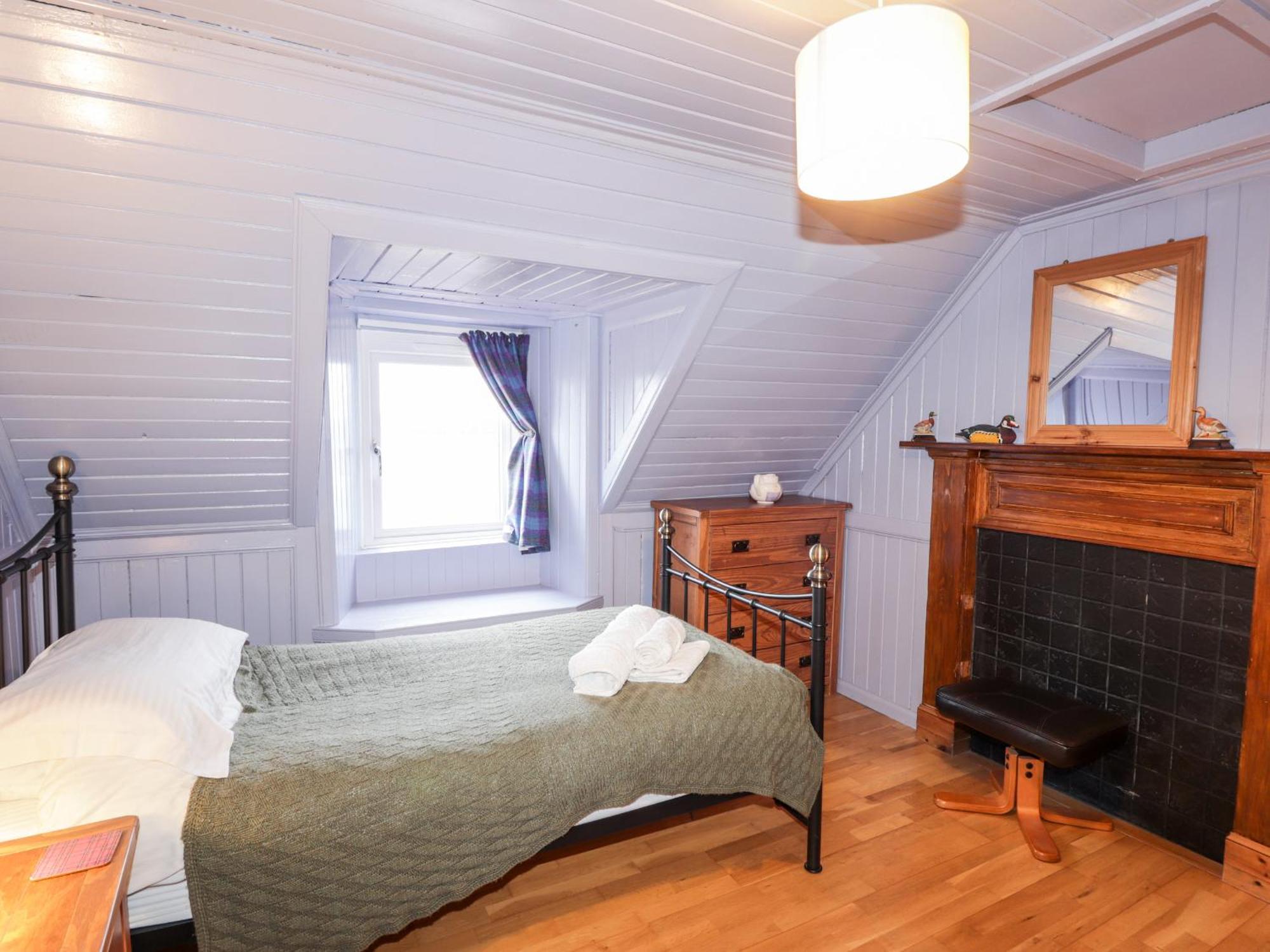 Jubilee Cottage Uig  Exteriör bild