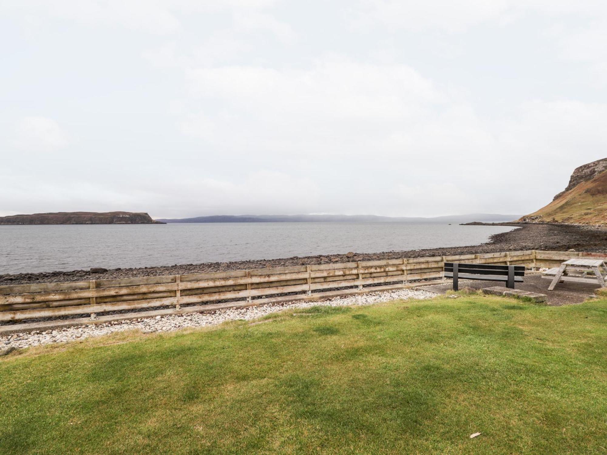 Jubilee Cottage Uig  Exteriör bild