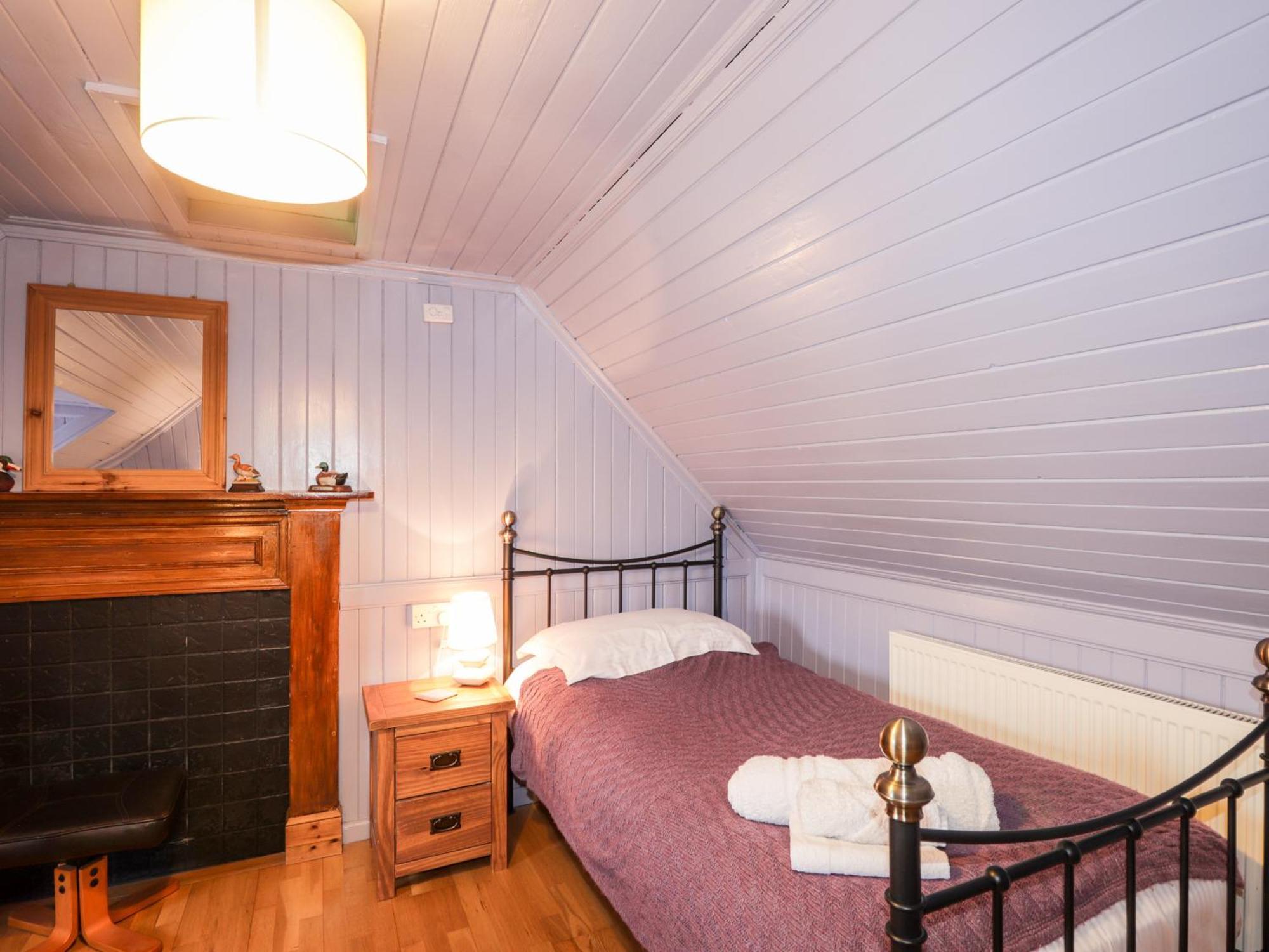 Jubilee Cottage Uig  Exteriör bild