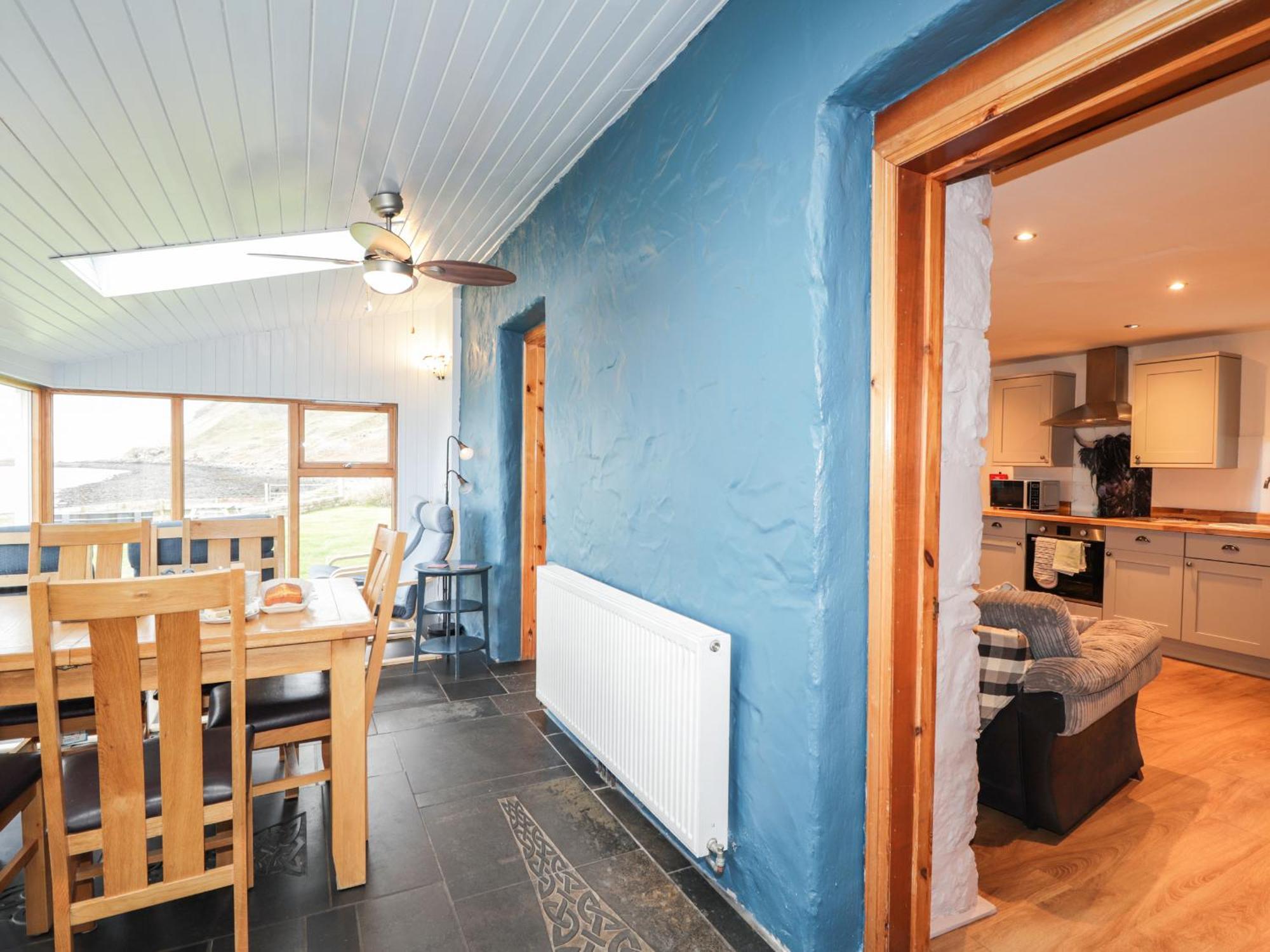 Jubilee Cottage Uig  Exteriör bild
